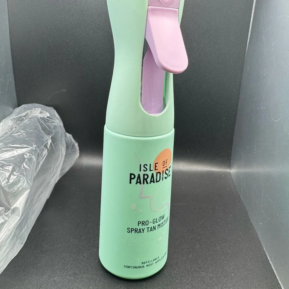 NWT Isle of Paradise Spray Tan Mister ONLY